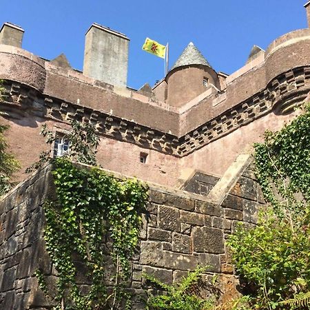 Castle Levan Gourock Buitenkant foto