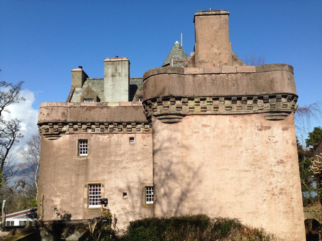 Castle Levan Gourock Buitenkant foto