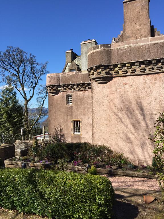 Castle Levan Gourock Buitenkant foto