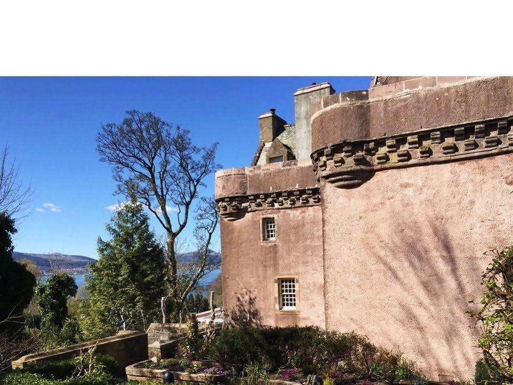 Castle Levan Gourock Buitenkant foto