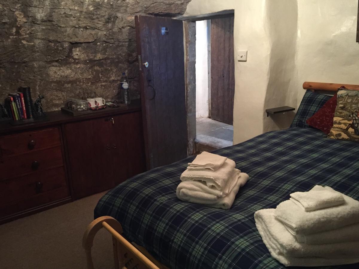 Castle Levan Gourock Kamer foto