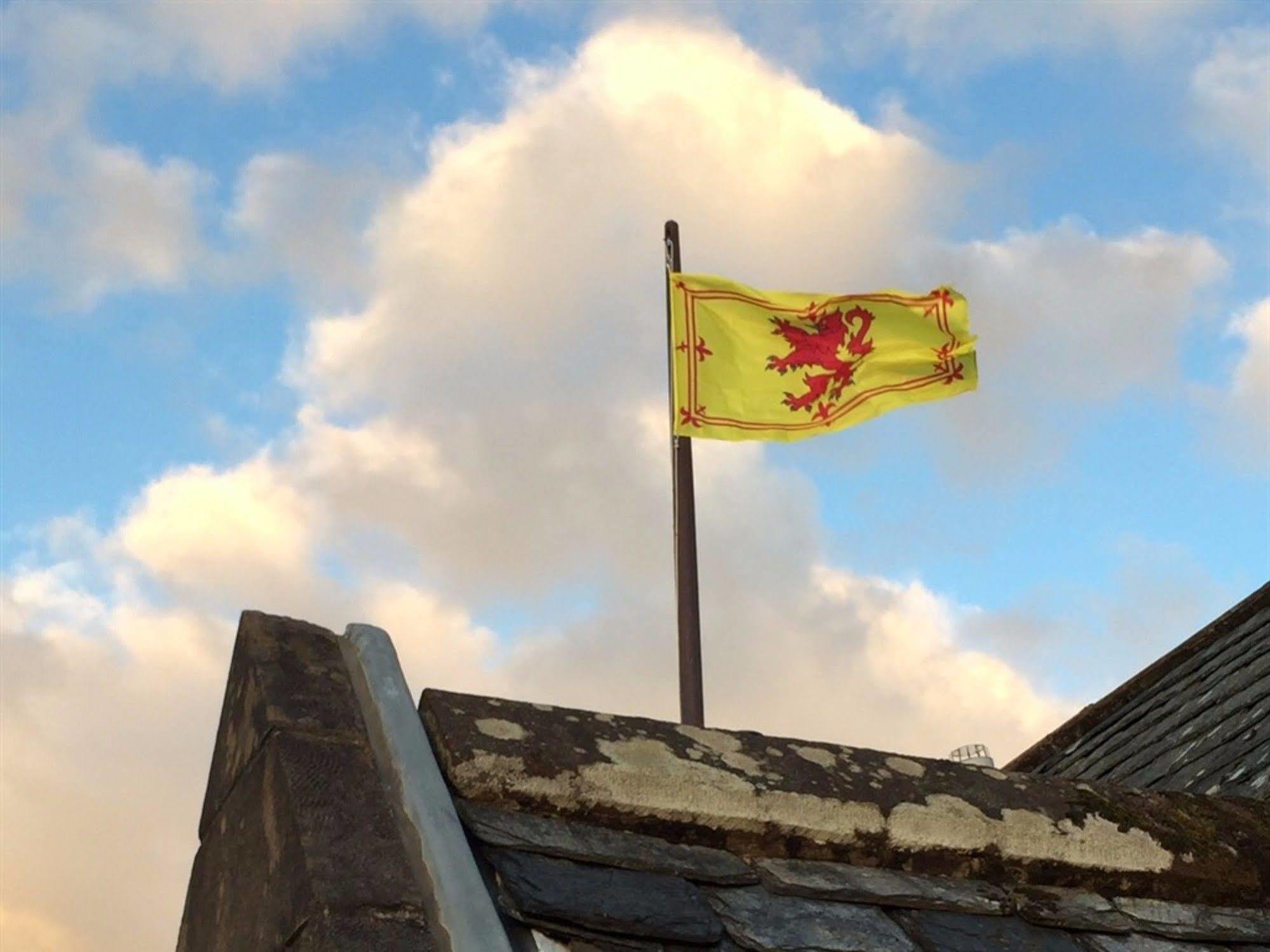 Castle Levan Gourock Buitenkant foto