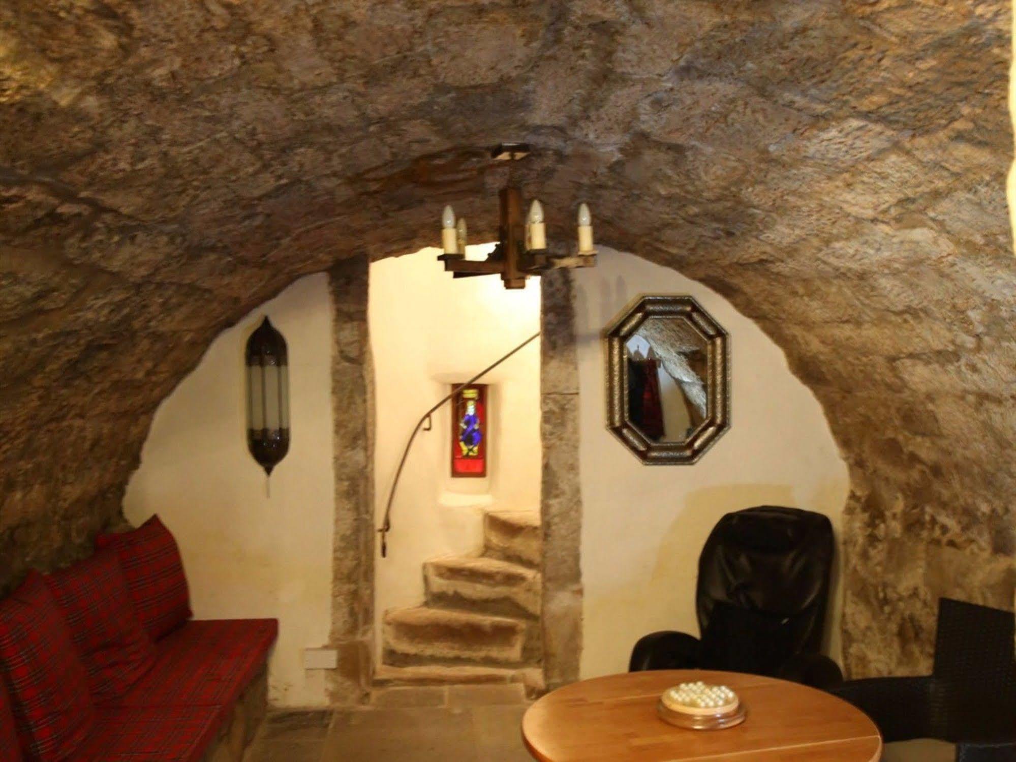 Castle Levan Gourock Buitenkant foto