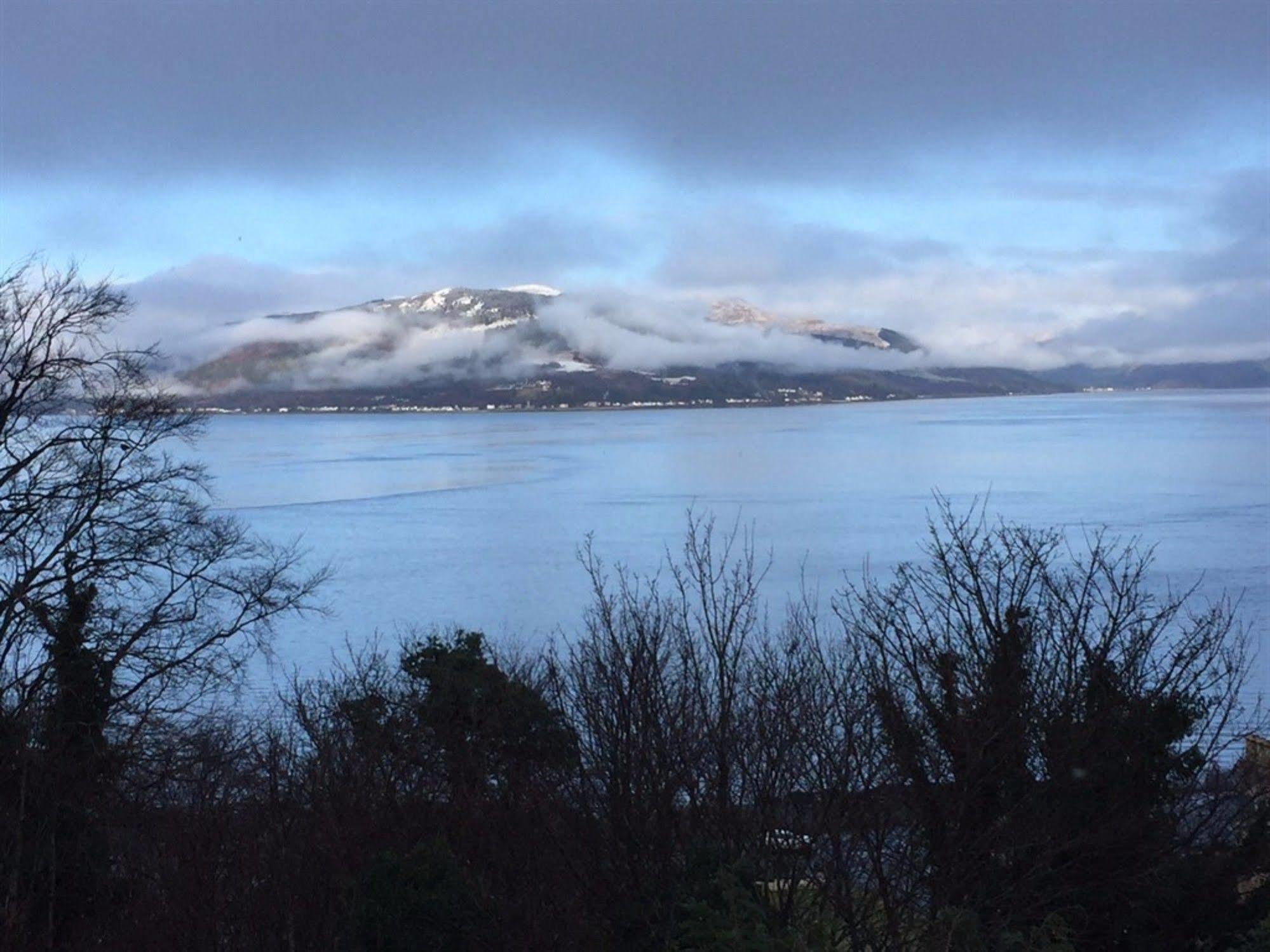 Castle Levan Gourock Buitenkant foto