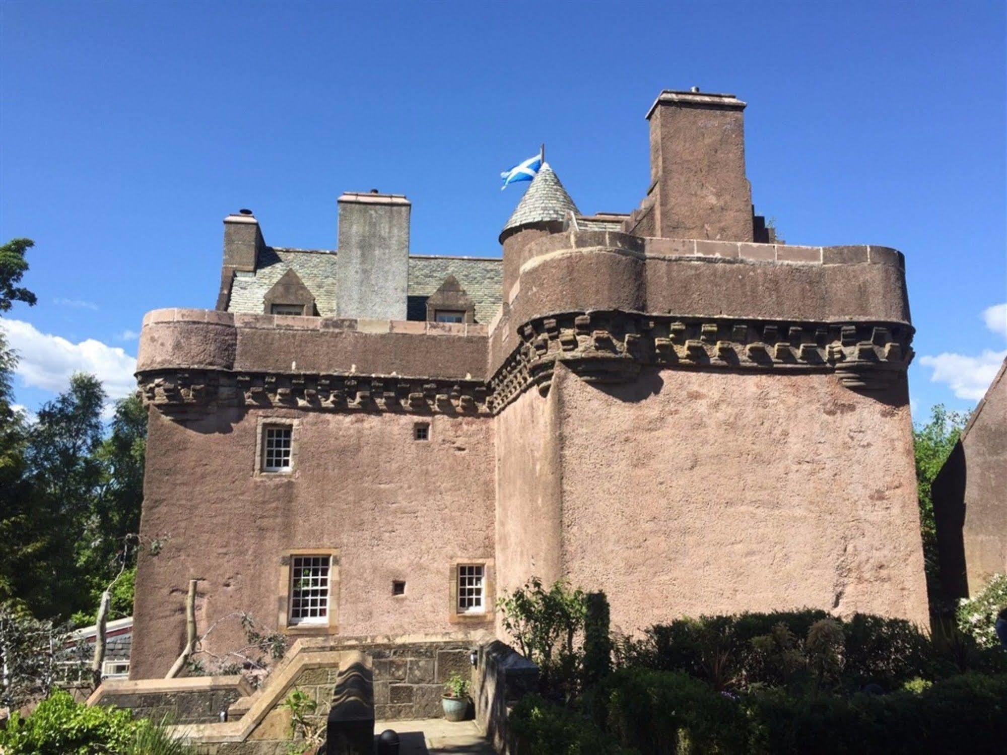 Castle Levan Gourock Buitenkant foto